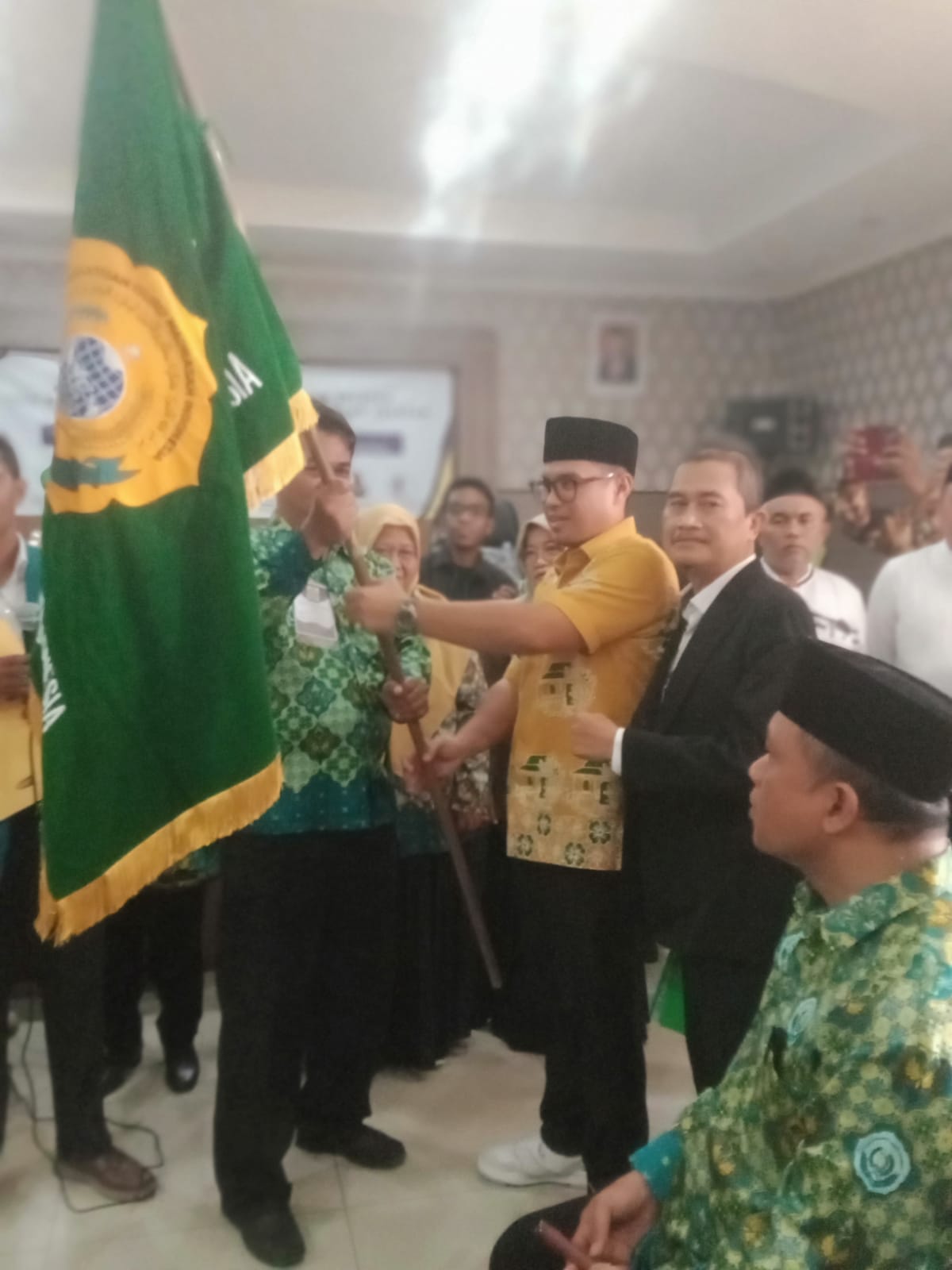 DPD PGMI Tangsel