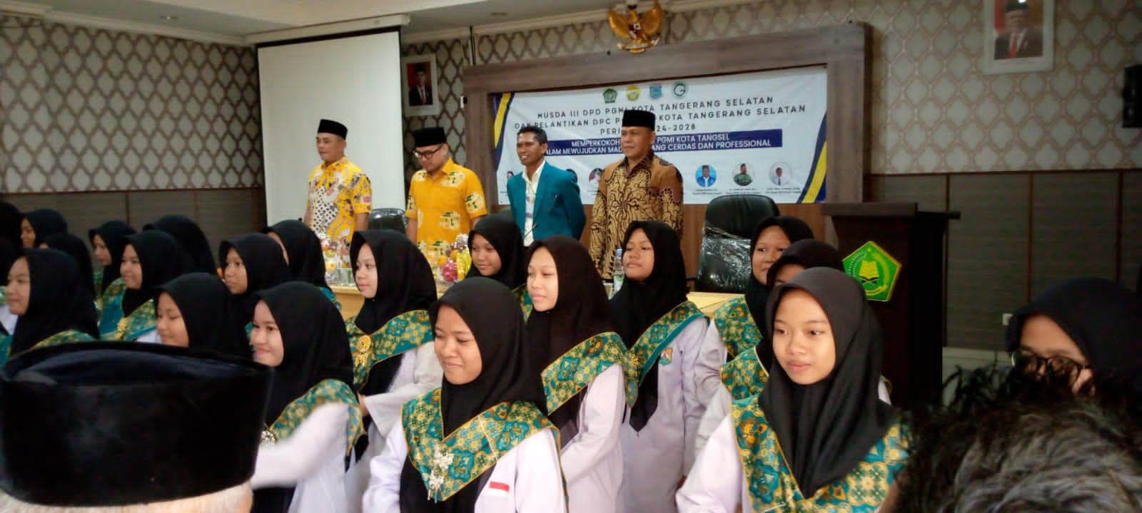 DPD PGMI Tangsel