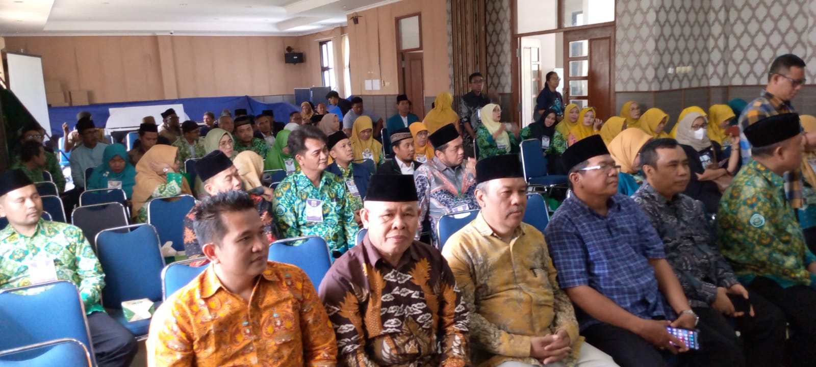 DPD PGMI Tangsel