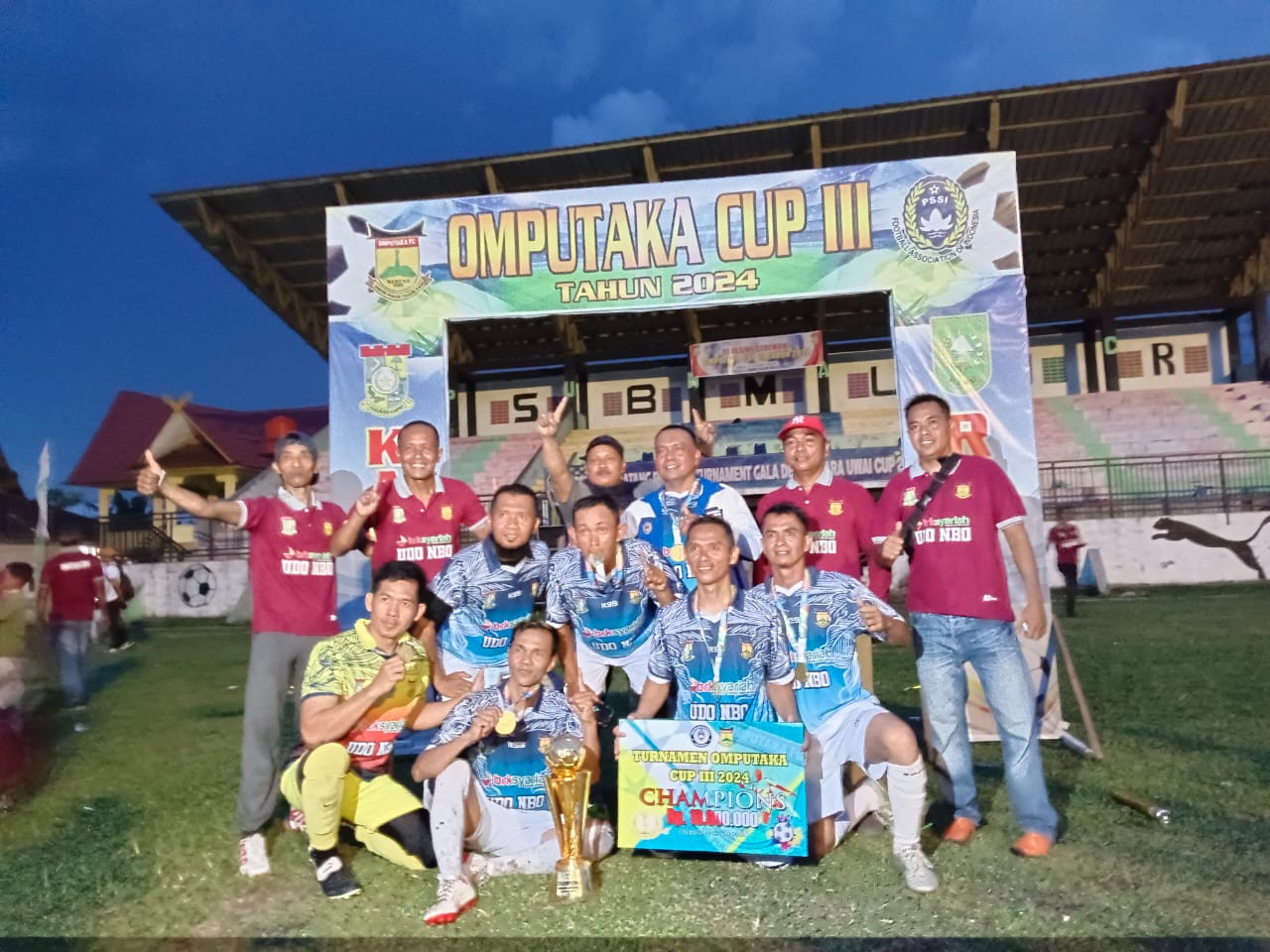 Omputaka Cup,