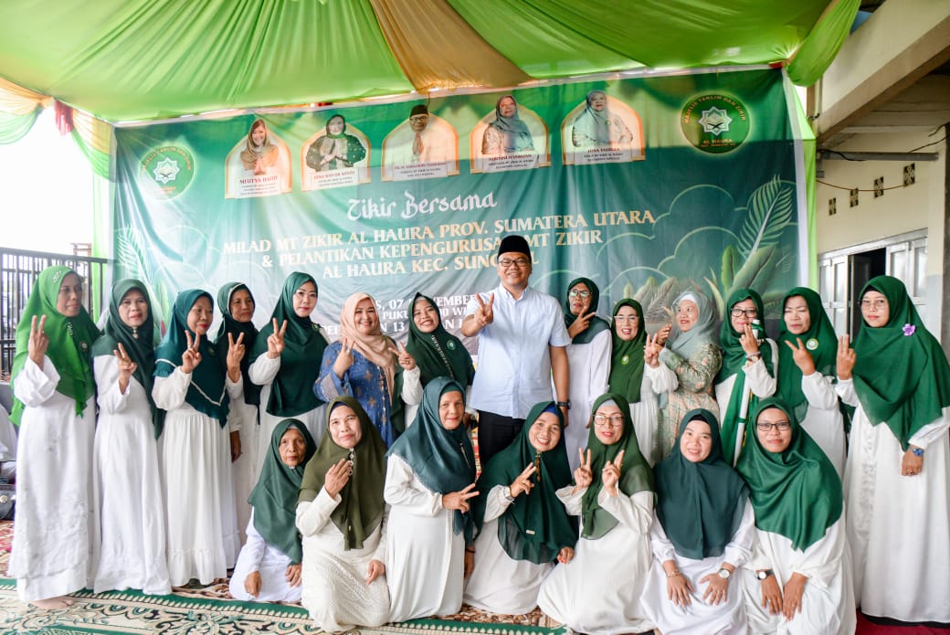 Pilkada Deli Serdang 