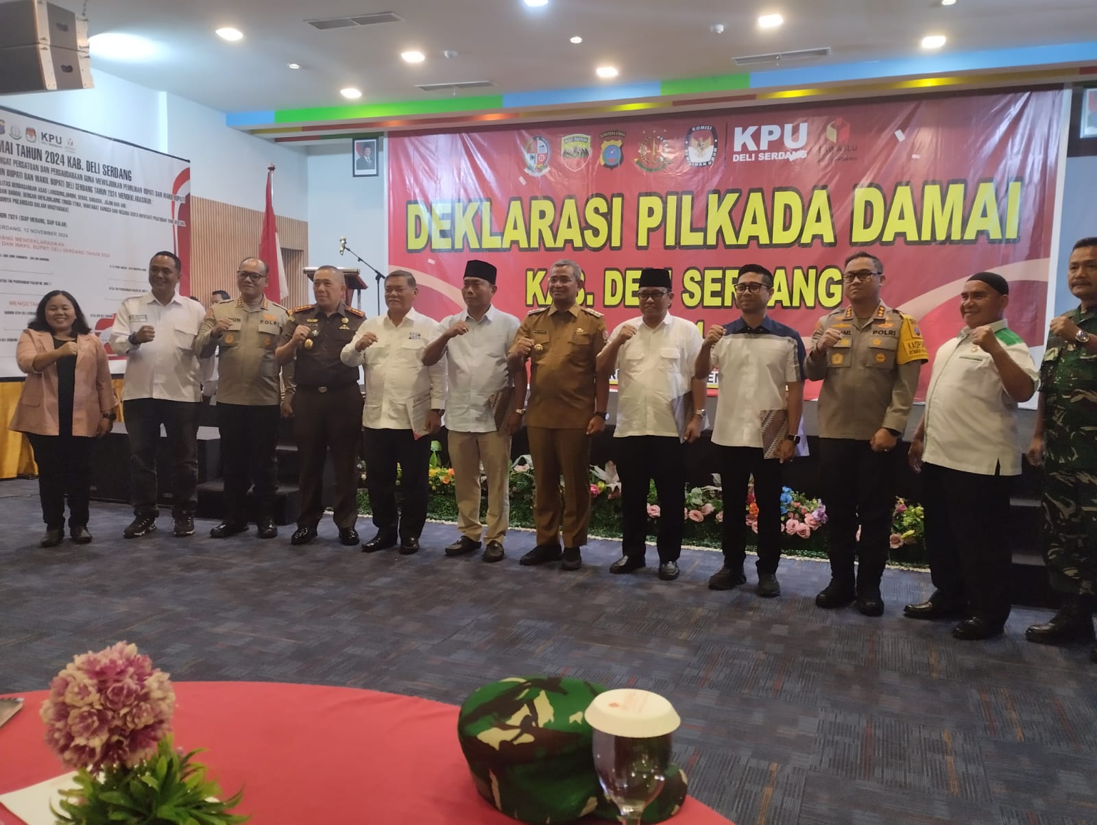 Pilkada Deli Serdang 