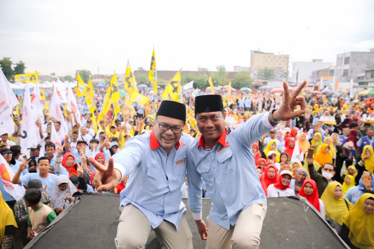 Pilkada Deli Serdang 