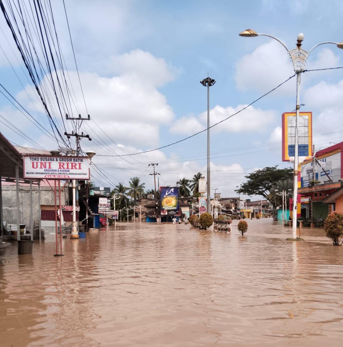 PLN Pekanbaru 