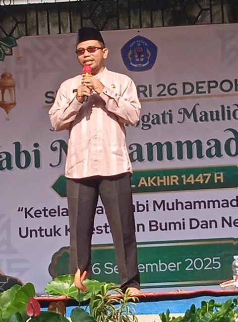 SMPN 26 Kota Depok