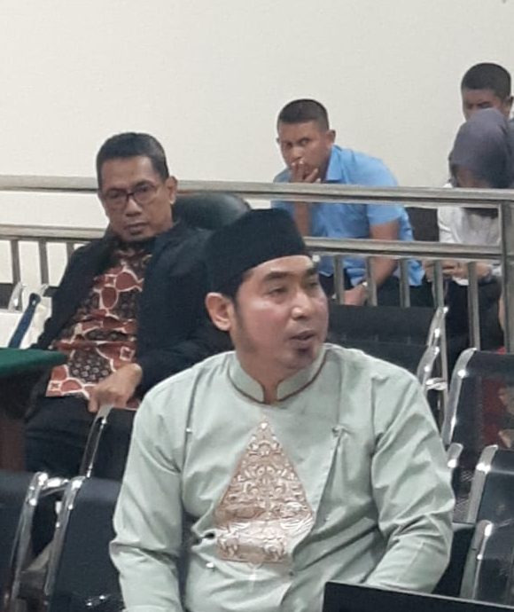 Sidang Korupsi 