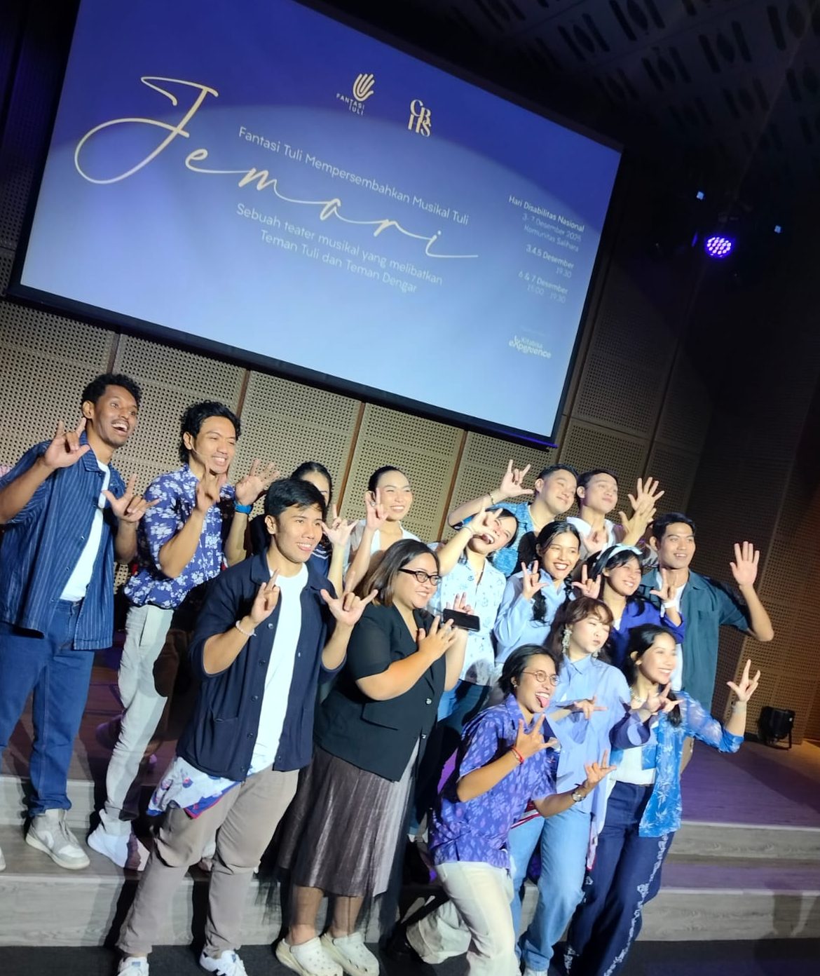 Hari Disabilitas Internasional