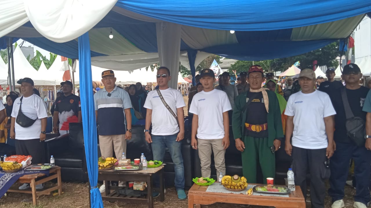 Mantan Walikota Depok Pradi Supriatna