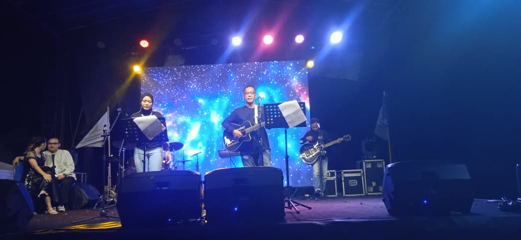 Mantan Wakil Walikota Depok Pradi Supriatna