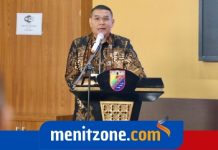 Integrasi NIB dan NOP di Kota Pekalongan, Wamen Ossy: Pertanahan, Perpajakan, Tata Ruang, dan Investasi Jadi Punya Fondasi Kokoh