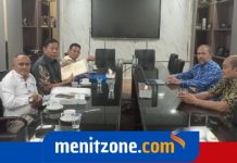 Klarifikasi Dugaan Pelanggaran Lurah Katulampa, Rohadi Penuhi Panggilan Inspektorat