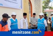 Direksi dan Relawan PLN Turun Langsung Pastikan Percepatan Pemulihan Fasilitas Umum di Aceh