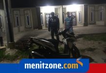 Jaga Keamanan Malam Hari, Satreskrim Polres Tanjungbalai Sisir Lokasi Rawan 3C