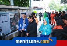 Kakanwil BPN DKI Jakarta Pastikan Proses Pengadaan Tanah Normalisasi Kali Ciliwung Berjalan Sesuai Ketentuan