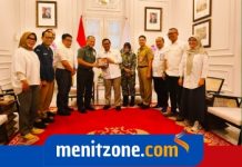 Temui Gubernur Pramono Anung, Ketum FORKI DKI Jakarta Paparkan Rencana Program Pembinaan Prestasi Karate di 2026