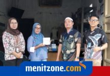 BRI BO Tanjungbalai Serahkan Reward Racing FBI AgenBRILink